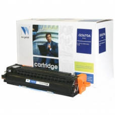 Заправка картриджа HP CLJ Q2670A (черный) для принтера HP CLJ 3500, HP CLJ 3550
