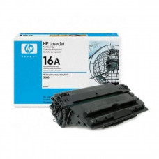 Заправка картриджа HP Q7516A (HP 16A) для принтера HP LaserJet 5200