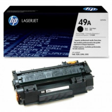 Заправка картриджа HP Q5949A (HP 49A) для принтеров HP LaserJet 1160 / 1320 / 3390 / 3392
