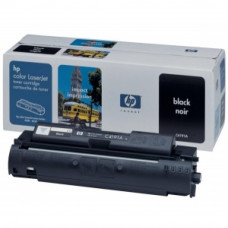 Заправка картриджа HP CLJ С4191A (черный) для принтера HP CLJ 4500, HP CLJ 4550