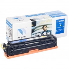 Заправка цветного картриджа HP CB542A (желтый) для принтеров HP Color Laser Jet CP1215 / 1515 / CM1312