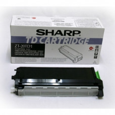 Заправка картриджа Sharp ZT-20TD1 для принтера SHARP Z 20