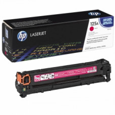 Заправка цветного картриджа HP CB543A (пурпурный) для принтера HP Color Laser Jet CP1215 / 1515 / CM1312