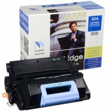 Заправка картриджа HP Q5945A (HP 45A) для принтеров HP LaserJet M4345