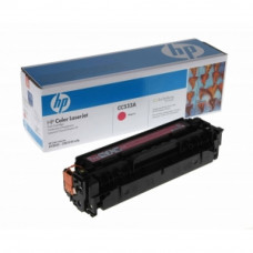 Заправка цветного картриджа HP CC533A (красный) для принтеров HP CLJ CP2025 / CM2320