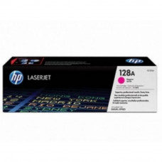 Заправка картриджа HP CE323A (пурпурный) для принтеров HP CM1415 / CP1525