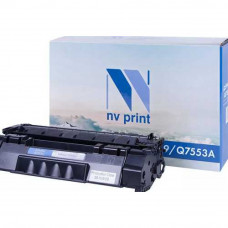 Картридж HP Q7553A
