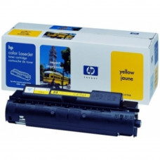 Заправка картриджа HP CLJ С4194A (желтый) для принтера HP CLJ 4500, HP CLJ 4550