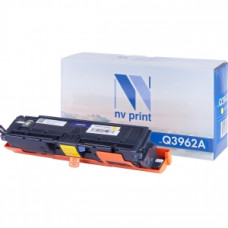 Заправка картриджа HP CLJ Q3962A (желтый) для принтера HP CLJ 2550L / 2820 / 2840 qio