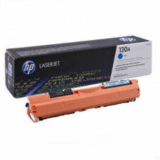 Заправка картриджа HP CF351A (голубой) для принтеров HP LaserJet Pro M176 / M177