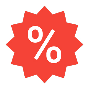 Скидка 10%